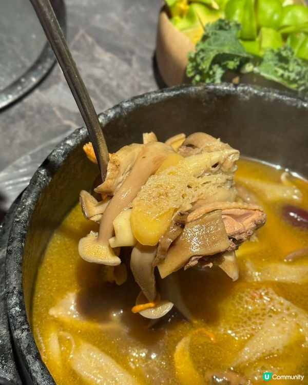 菇菌控注意！深圳必食雲南菌鍋🔥🤤 @芸山季