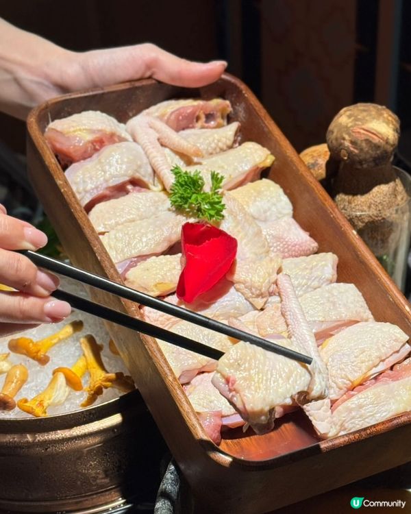 菇菌控注意！深圳必食雲南菌鍋🔥🤤 @芸山季