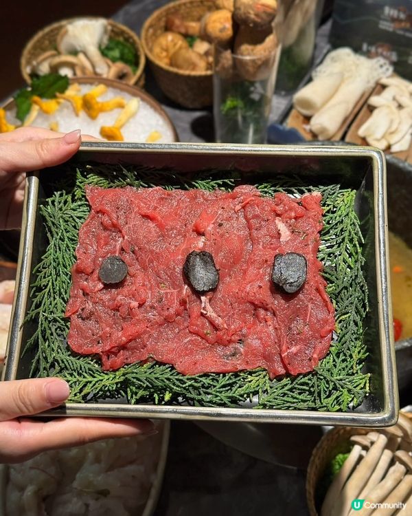 菇菌控注意！深圳必食雲南菌鍋🔥🤤 @芸山季