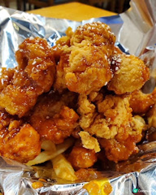 OPPA Coffee Bar Restaurant．邂逅韓式小食