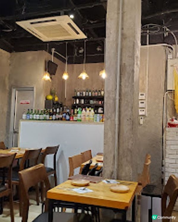 OPPA Coffee Bar Restaurant．邂逅韓式小食