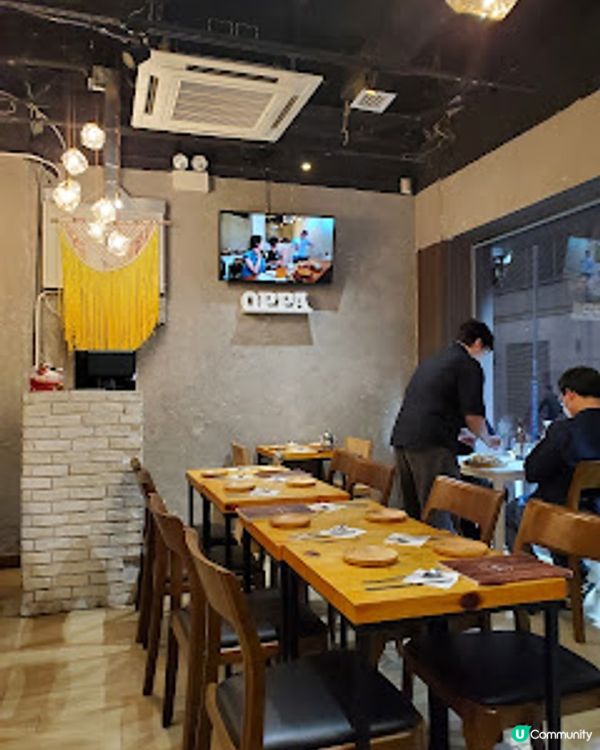 OPPA Coffee Bar Restaurant．邂逅韓式小食