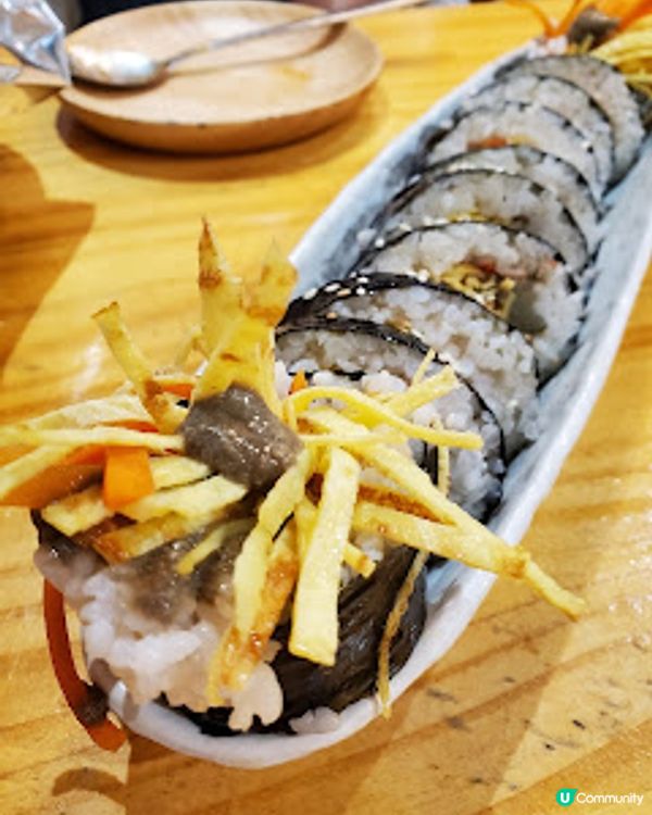 OPPA Coffee Bar Restaurant．邂逅韓式小食