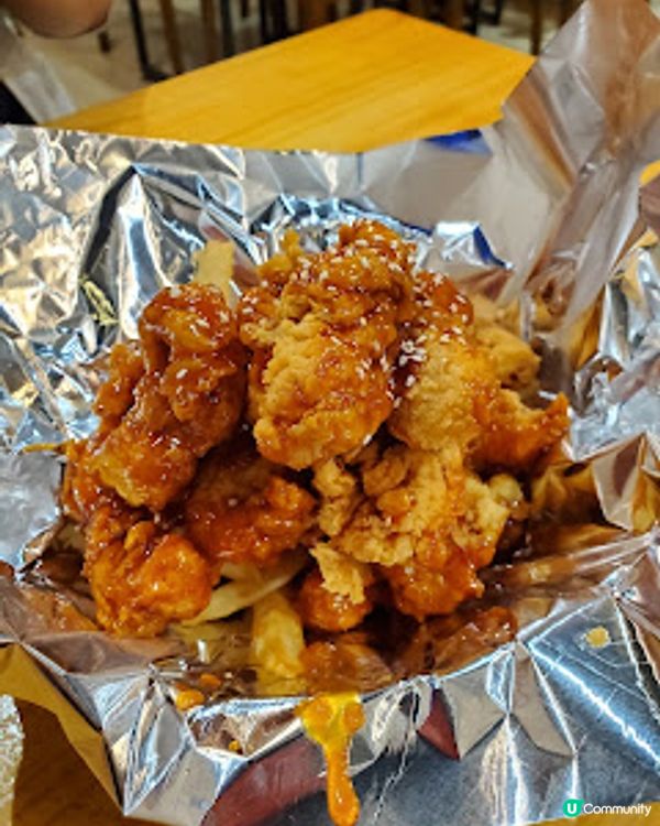 OPPA Coffee Bar Restaurant．邂逅韓式小食