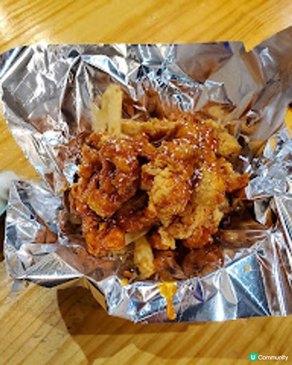 OPPA Coffee Bar Restaurant．邂逅韓式小食