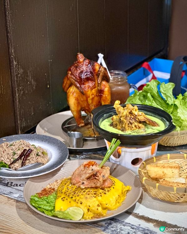 大件夾抵食💕必食火焰燒雞🔥