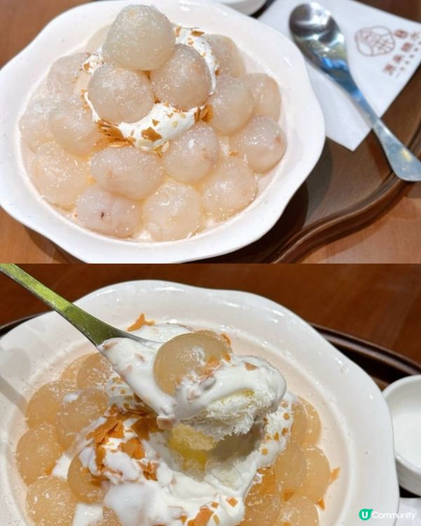 夏日消暑必備！深圳糖水店大公開🤤🥭