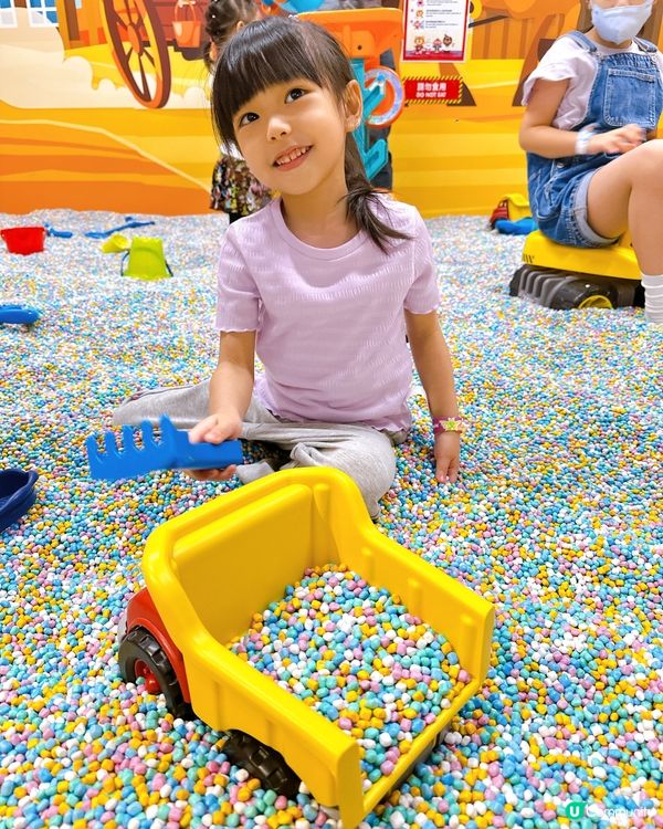 水上飄市區玩！彈彈夏消暑派對🌊🥳