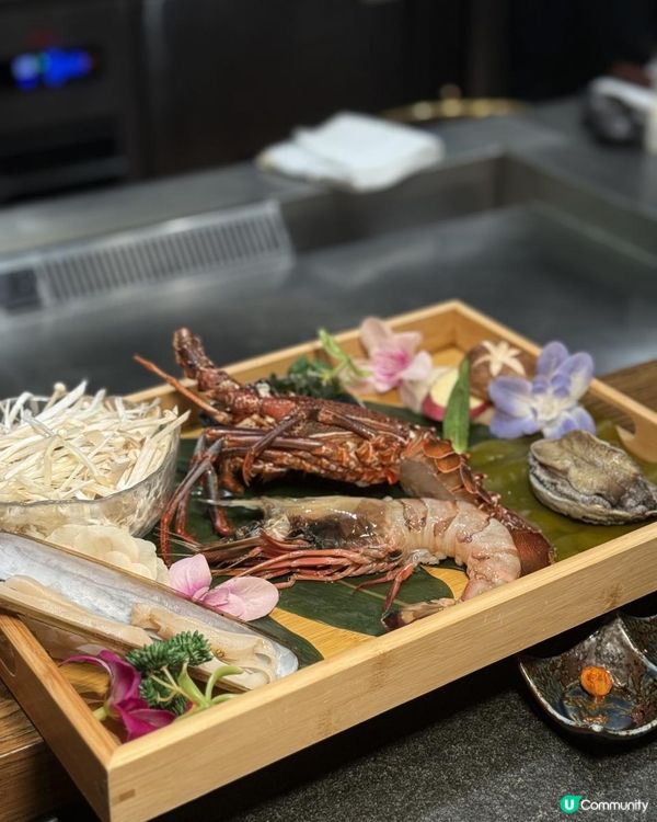 日本鐵板燒🍽️ 