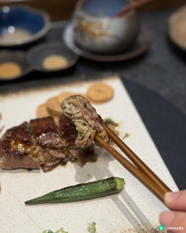 日本鐵板燒🍽️ 