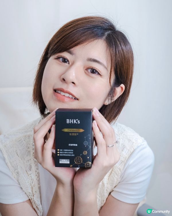 / 𝐁𝐇𝐊’𝐬 奢潤錠✨打造零瑕疵肌 /