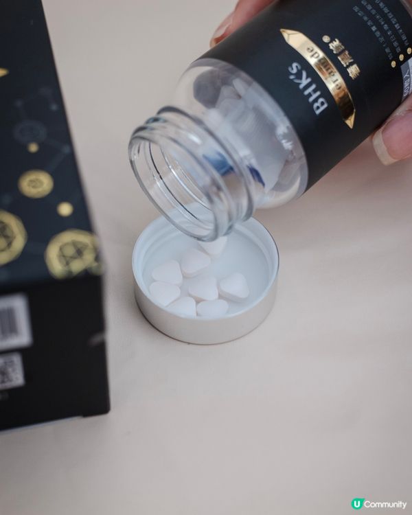 / 𝐁𝐇𝐊’𝐬 奢潤錠✨打造零瑕疵肌 /