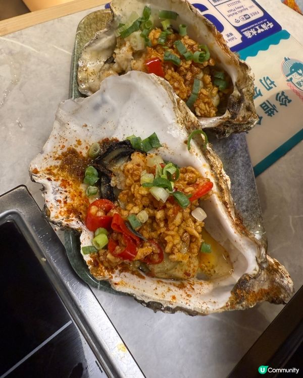 千海水產放題🤤海鮮控必衝！🦀🦐🦪