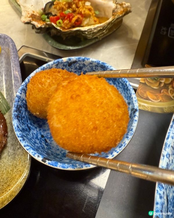 千海水產放題🤤海鮮控必衝！🦀🦐🦪