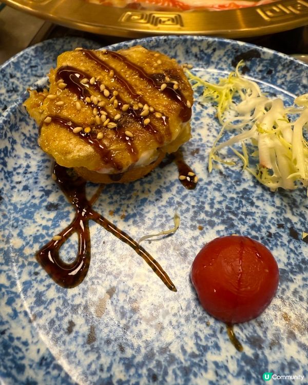 千海水產放題🤤海鮮控必衝！🦀🦐🦪