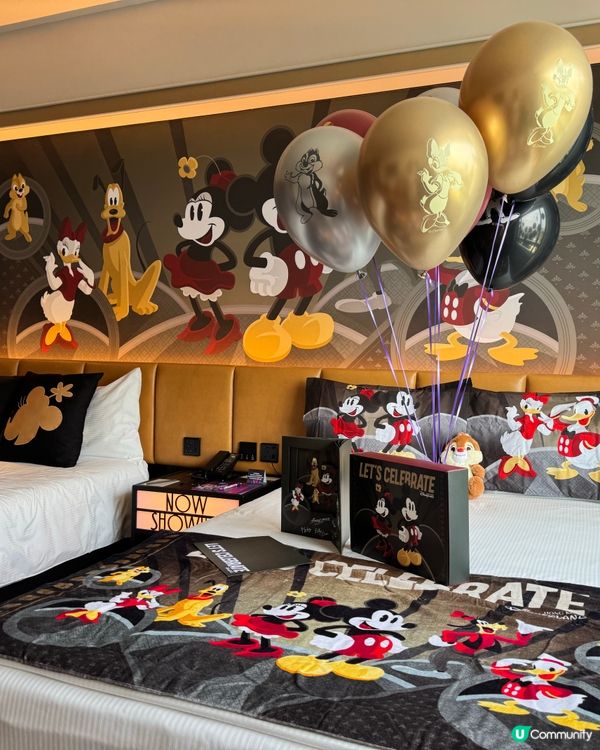 香港迪士尼度假區酒店之旅