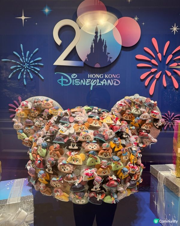 香港迪士尼度假區酒店之旅