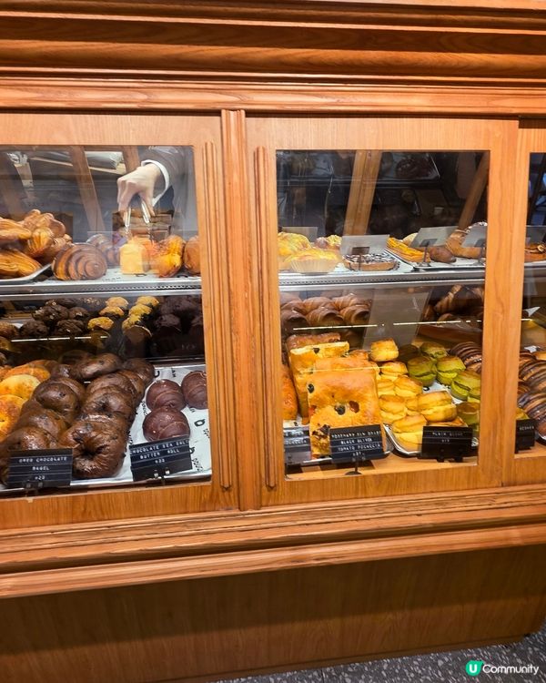 荔枝角麵包店🥐丹麥酥+牛角酥超正😋