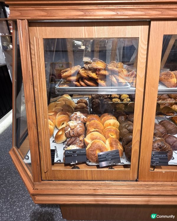 荔枝角麵包店🥐丹麥酥+牛角酥超正😋