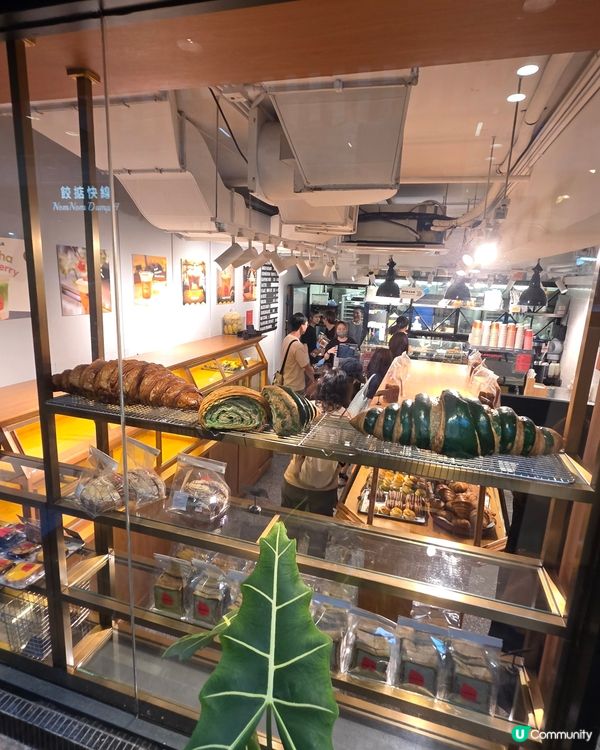 荔枝角麵包店🥐丹麥酥+牛角酥超正😋