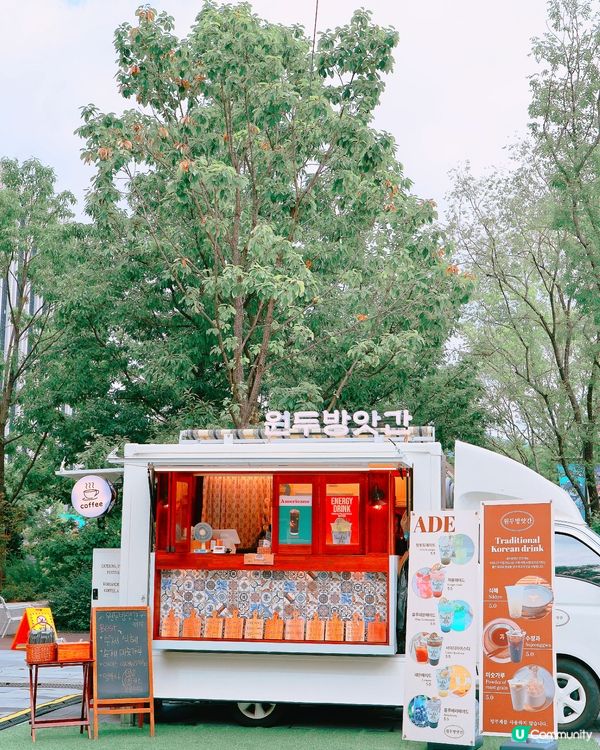 首爾景福宮對開 期間限定水上樂園！