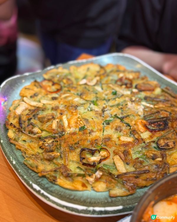 韓國菜之夜！😋 尖咀必食推介！