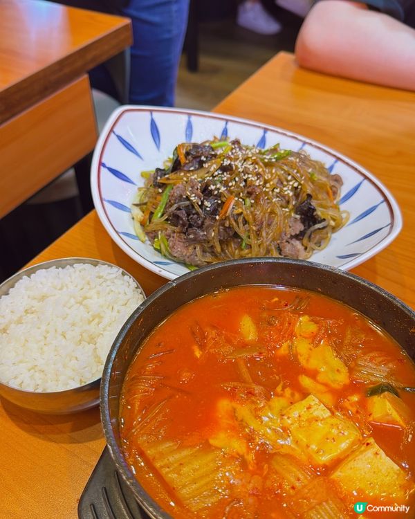 韓國菜之夜！😋 尖咀必食推介！