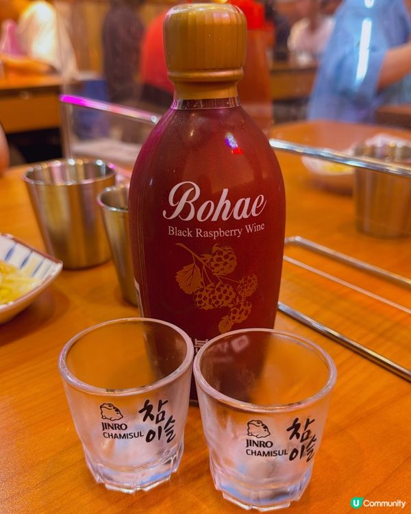 韓國菜之夜！😋 尖咀必食推介！