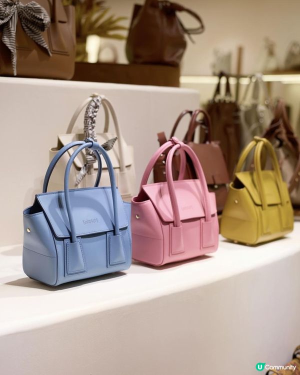 Ootd 分享👜💼【輕奢手袋推薦】𝘙𝘢𝘣𝘦𝘢