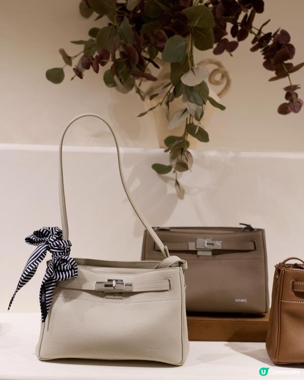 Ootd 分享👜💼【輕奢手袋推薦】𝘙𝘢𝘣𝘦𝘢