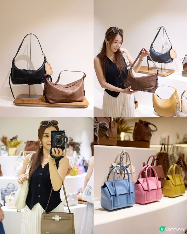 Ootd 分享👜💼【輕奢手袋推薦】𝘙𝘢𝘣𝘦𝘢