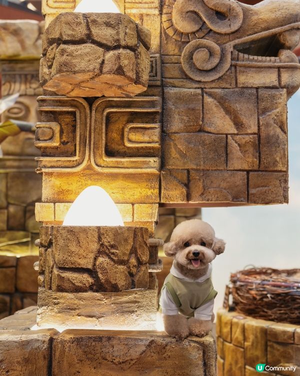 🦖🪺 侏羅紀世界 🌳🪵