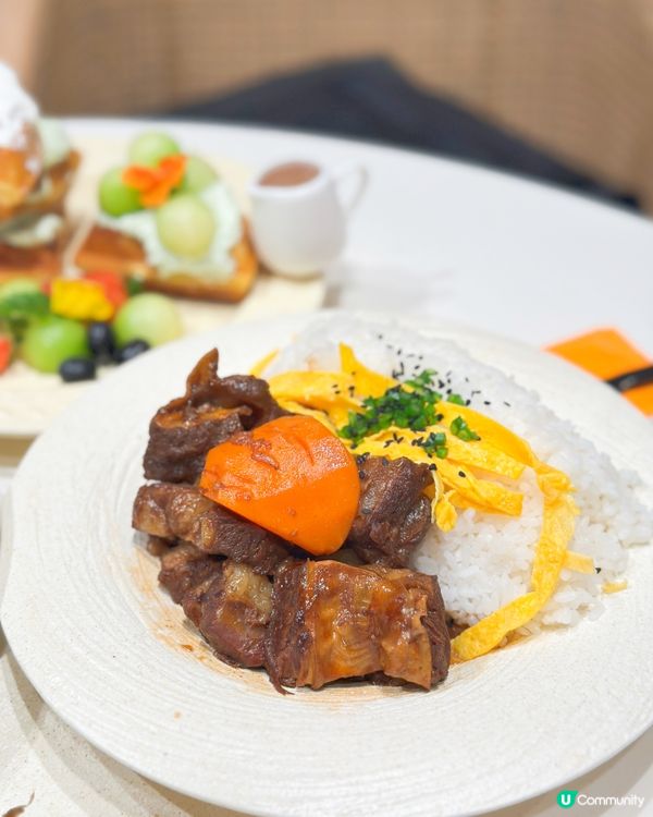 夏日陽光遊☀️！韓式清新美食😋！