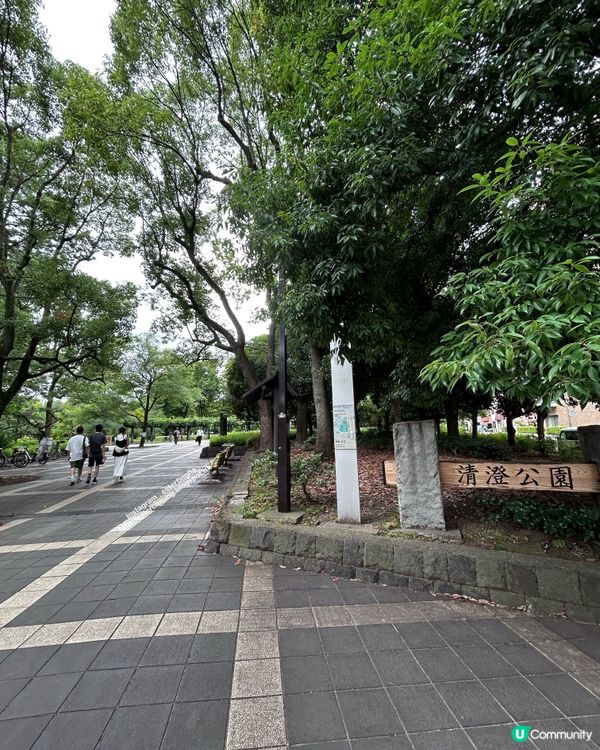 清澄白河文青小區散策 💕 逛小店。嘆咖啡。嚐和菓子。日式庭園