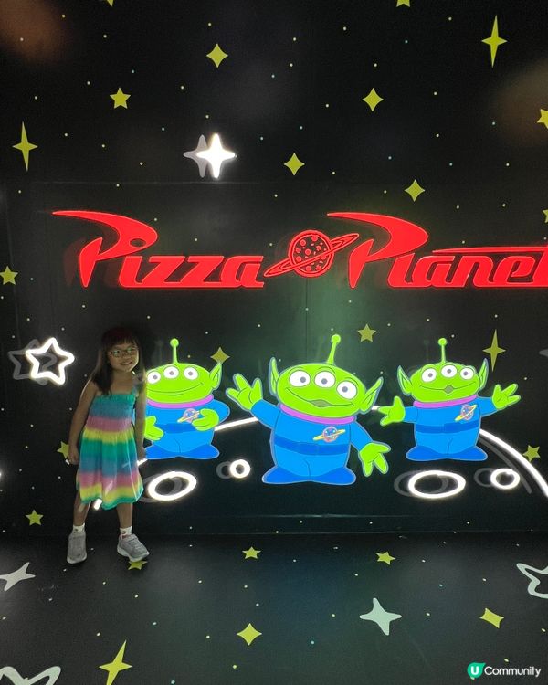 《反斗奇兵》30周年！胡迪巴斯嚟啦！🥳 巨型打卡位📸