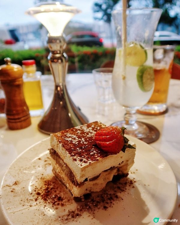 🍕海景意式抵食2人套餐！🌊