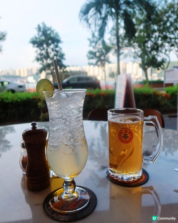 🍕海景意式抵食2人套餐！🌊