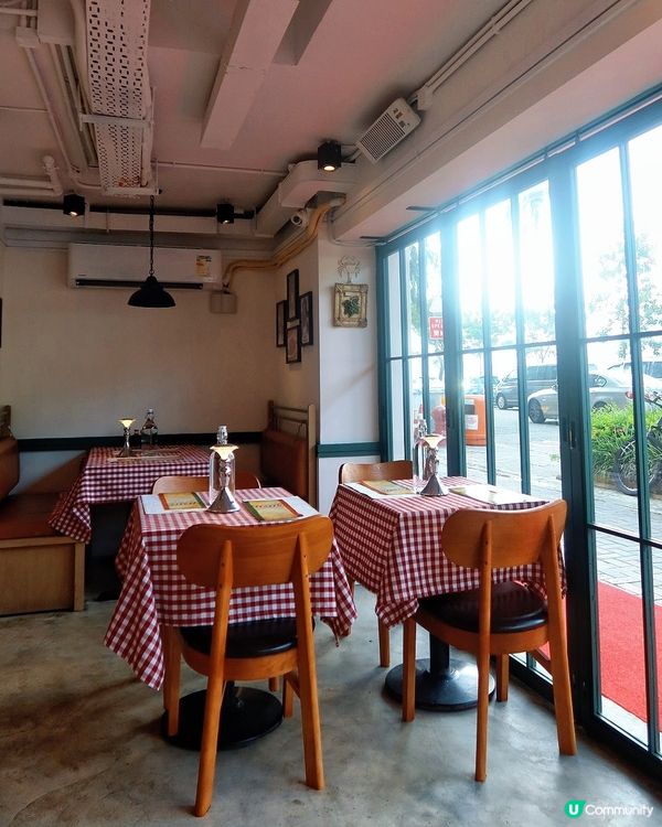 🍕海景意式抵食2人套餐！🌊