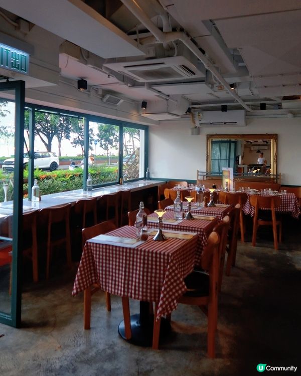 🍕海景意式抵食2人套餐！🌊