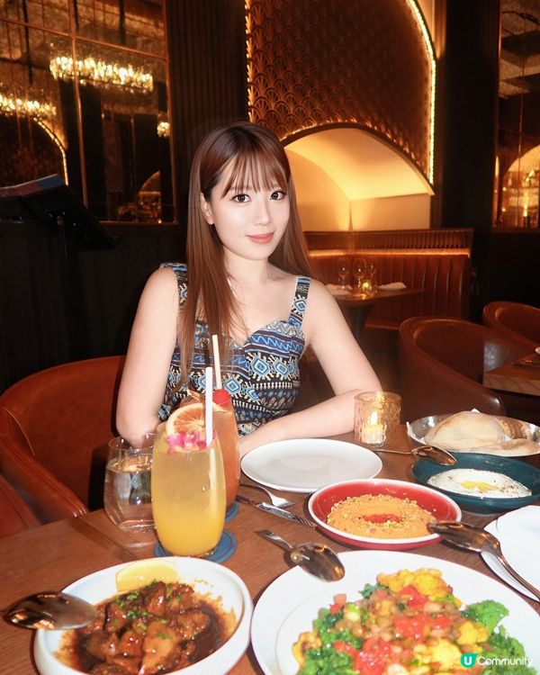 🇱🇧中環蘇豪神秘感黎巴嫩菜🔮