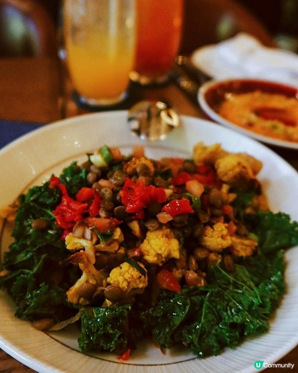 🇱🇧中環蘇豪神秘感黎巴嫩菜🔮