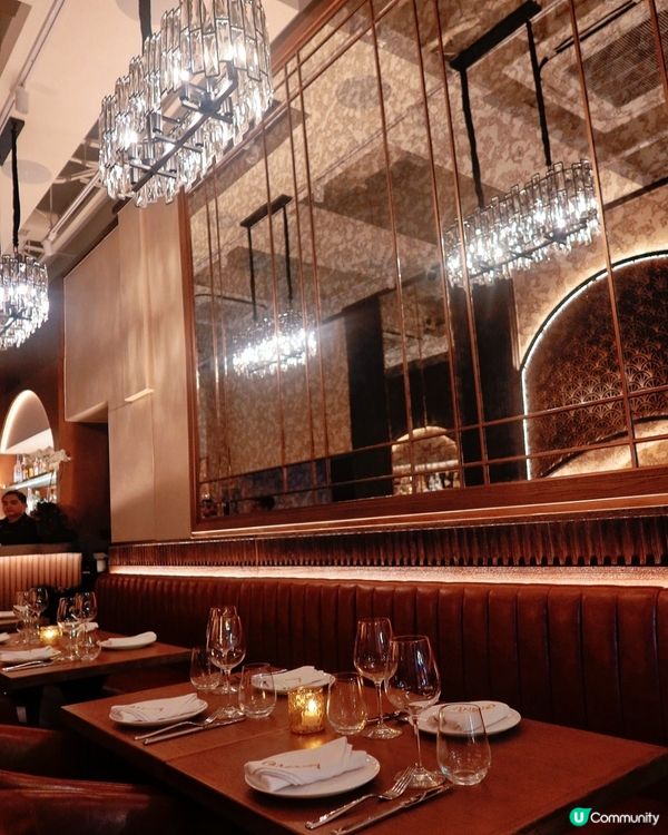 🇱🇧中環蘇豪神秘感黎巴嫩菜🔮