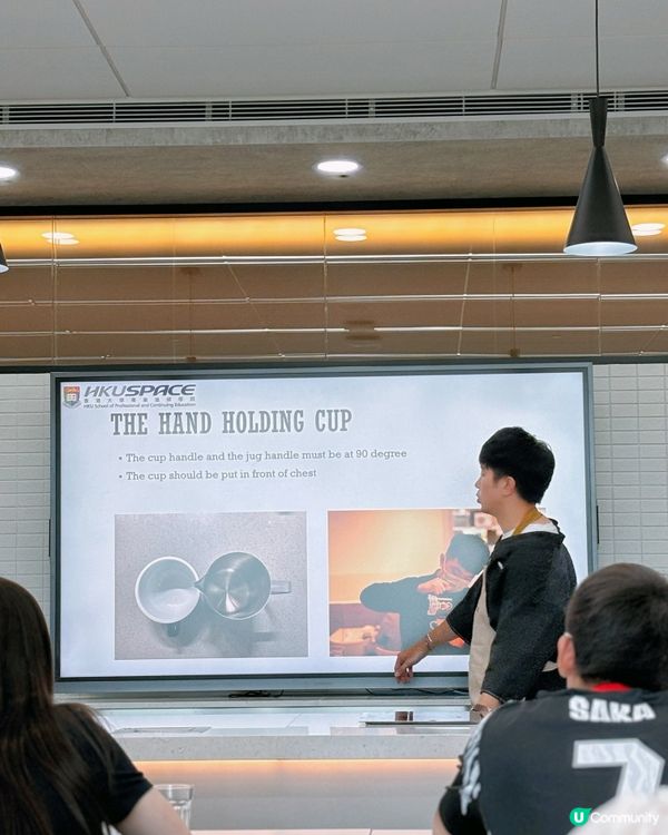 會員活動‼️ 拉花體驗班😍💯