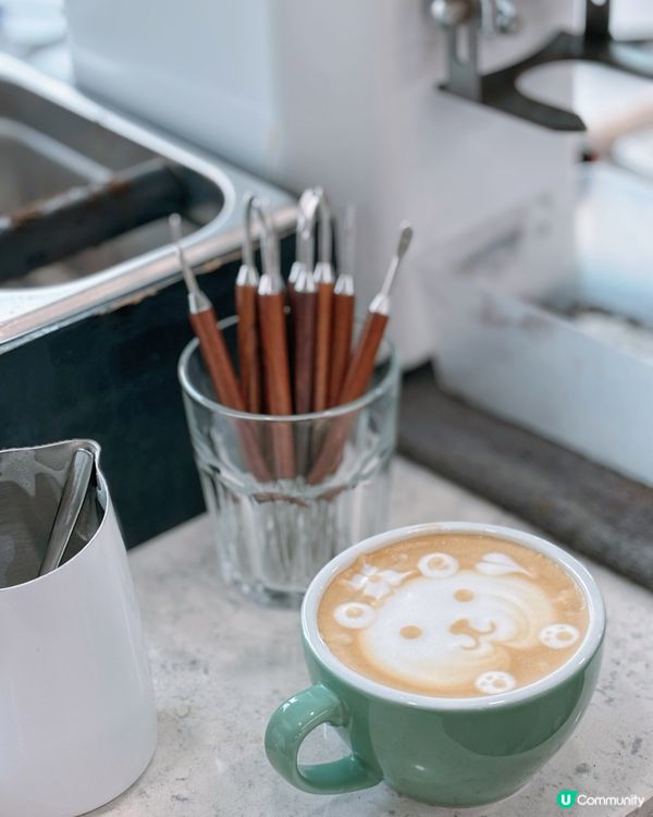 會員活動‼️ 拉花體驗班😍💯