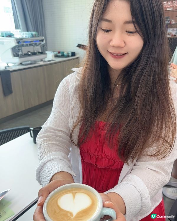 會員活動‼️ 拉花體驗班😍💯