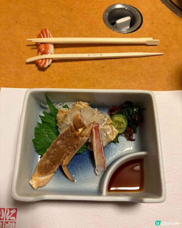 蟹道樂🦀大阪午餐🍱鮮甜蟹宴🤤