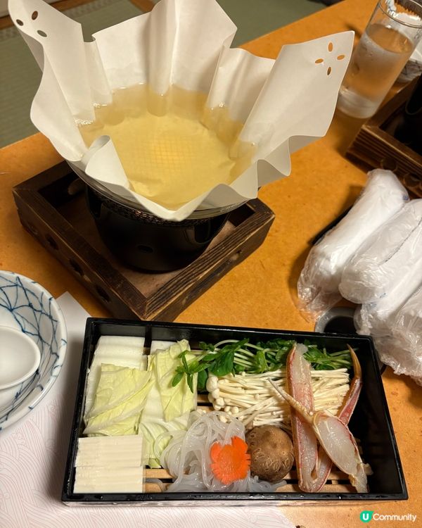 蟹道樂🦀大阪午餐🍱鮮甜蟹宴🤤