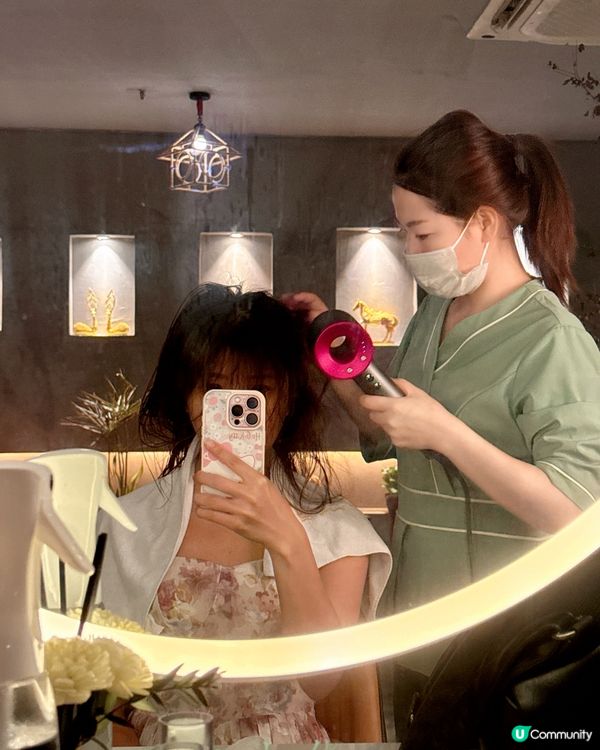 【隱世頭部按摩天堂🎀1小時全身舒緩放鬆！】