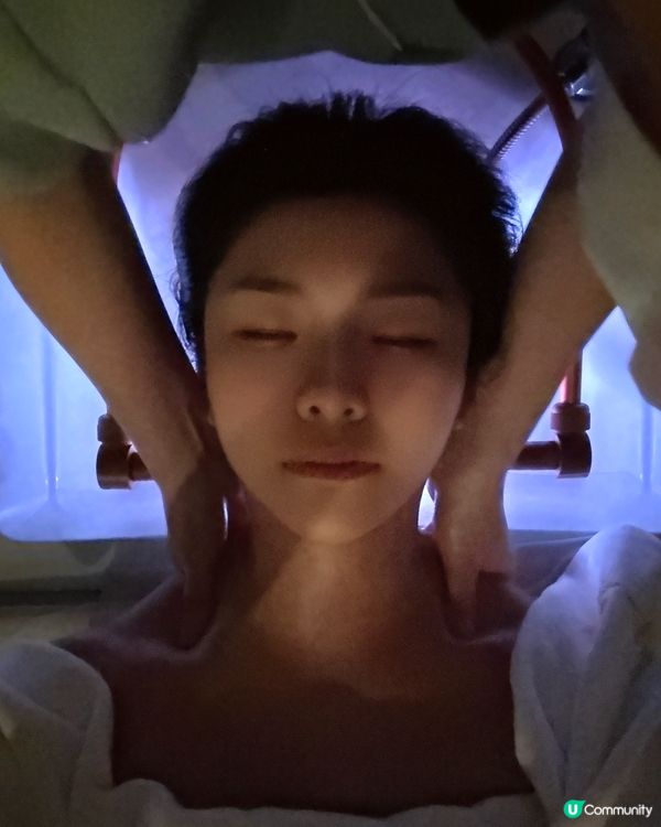 【隱世頭部按摩天堂🎀1小時全身舒緩放鬆！】