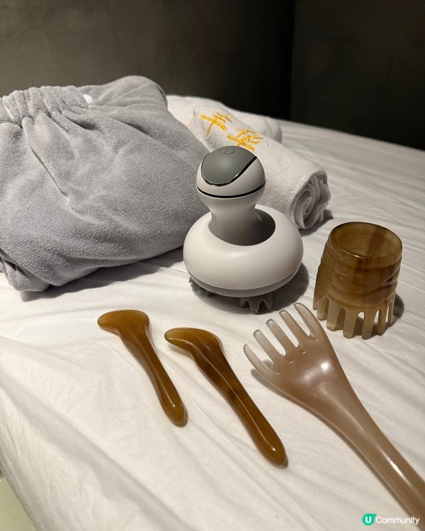 【隱世頭部按摩天堂🎀1小時全身舒緩放鬆！】